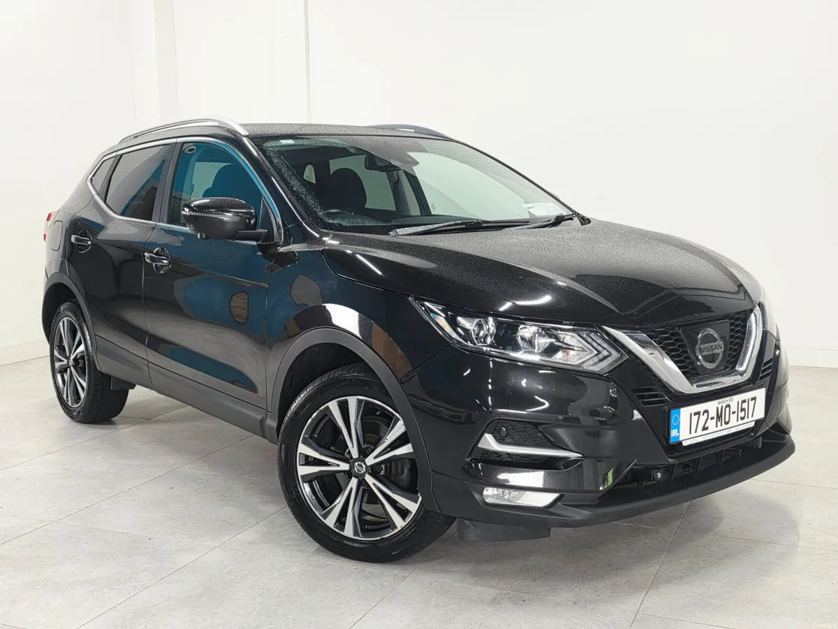 2017 Nissan Qashqai 1.6 DCi N-Connecta - Image 1