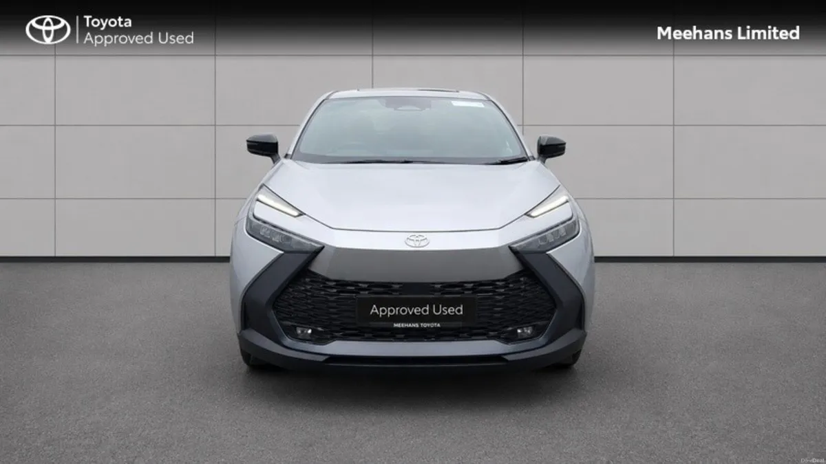 Toyota C-HR C-HR HEV Sport - Image 5