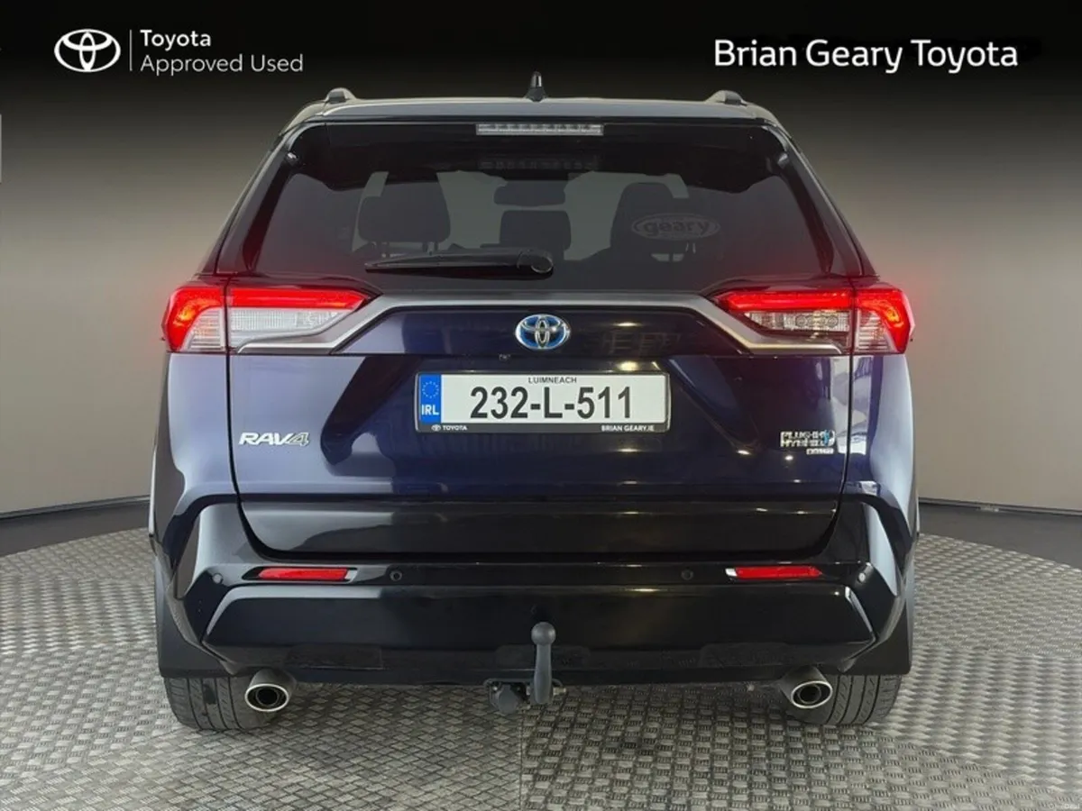 Toyota RAV4 PLUG-IN HYBRID SPORT - Image 4