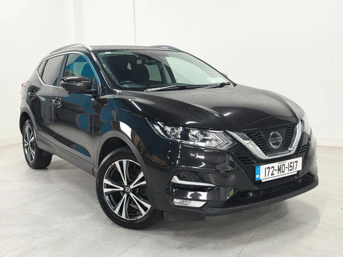 2017 Nissan Qashqai 1.6 DCi N-Connecta - Image 4