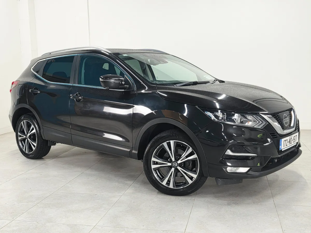 2017 Nissan Qashqai 1.6 DCi N-Connecta - Image 6