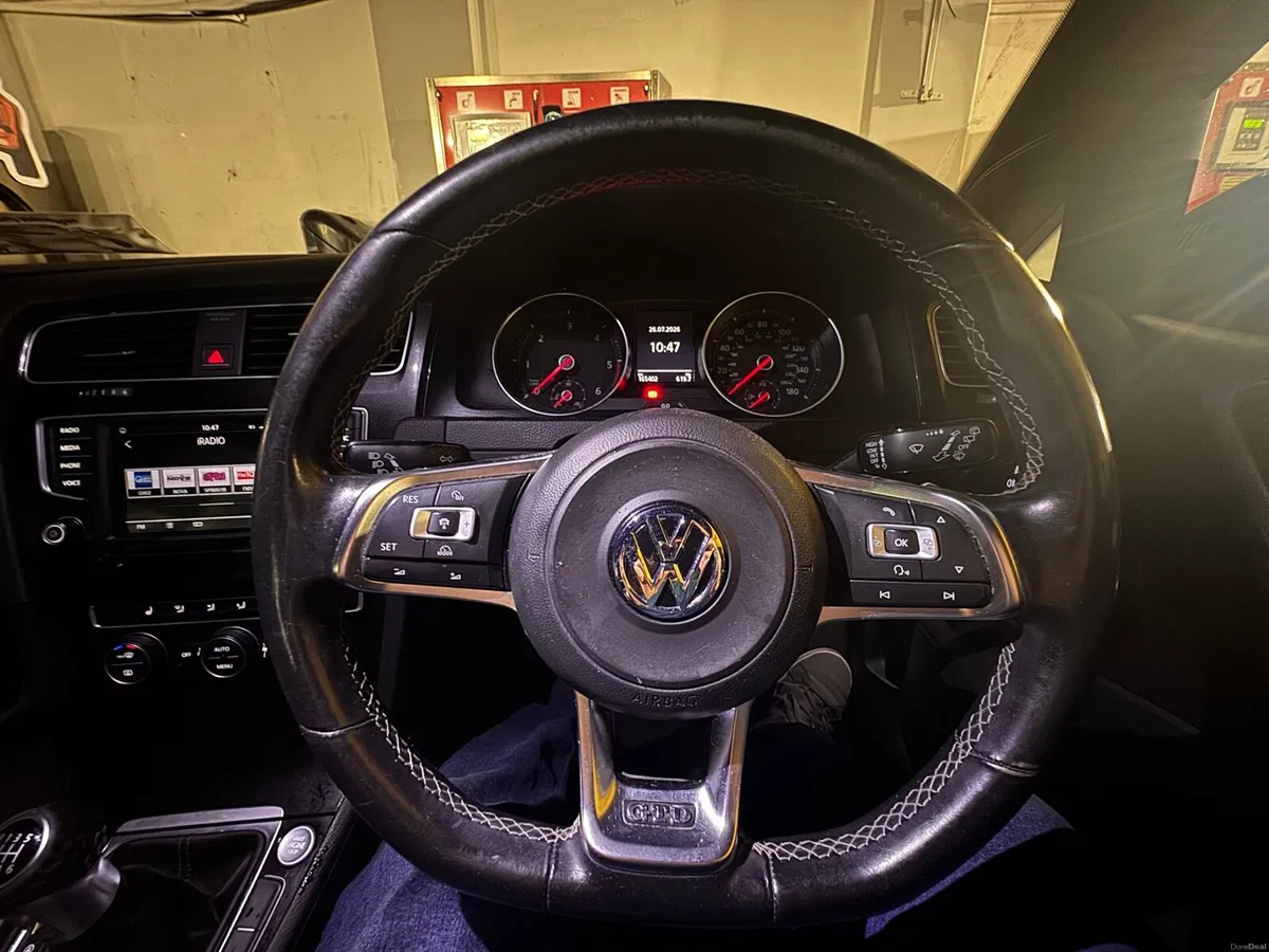 Volkswagen Golf GTD MK7 - Image 2