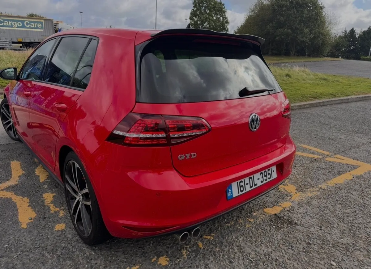 Volkswagen Golf GTD MK7 - Image 5