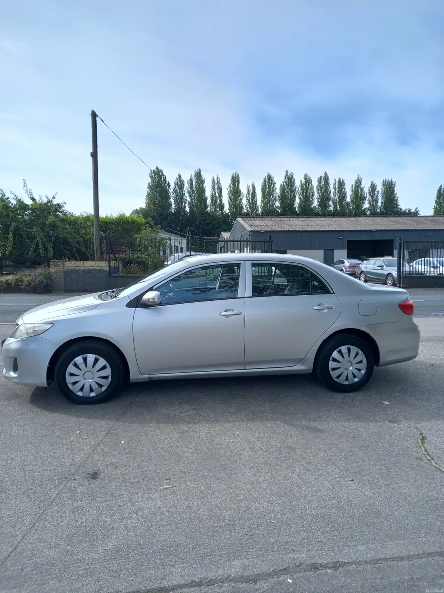 2012 Toyota Corolla 1.4 Diesel - Image 4