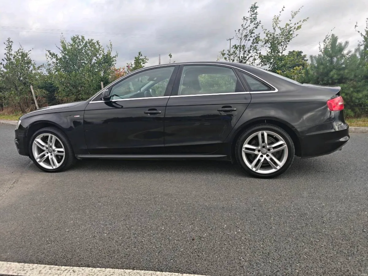 2015 Audi a4 S line - Image 1