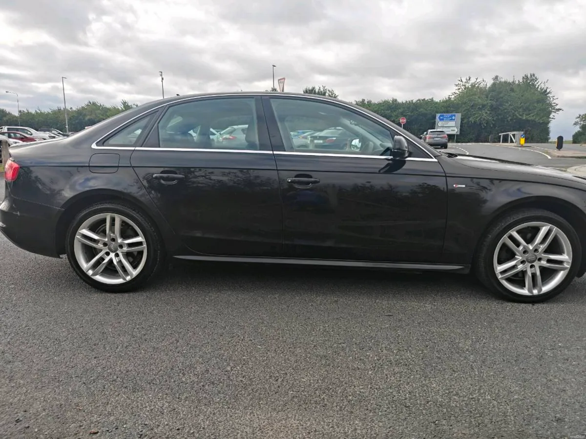 2015 Audi a4 S line - Image 3