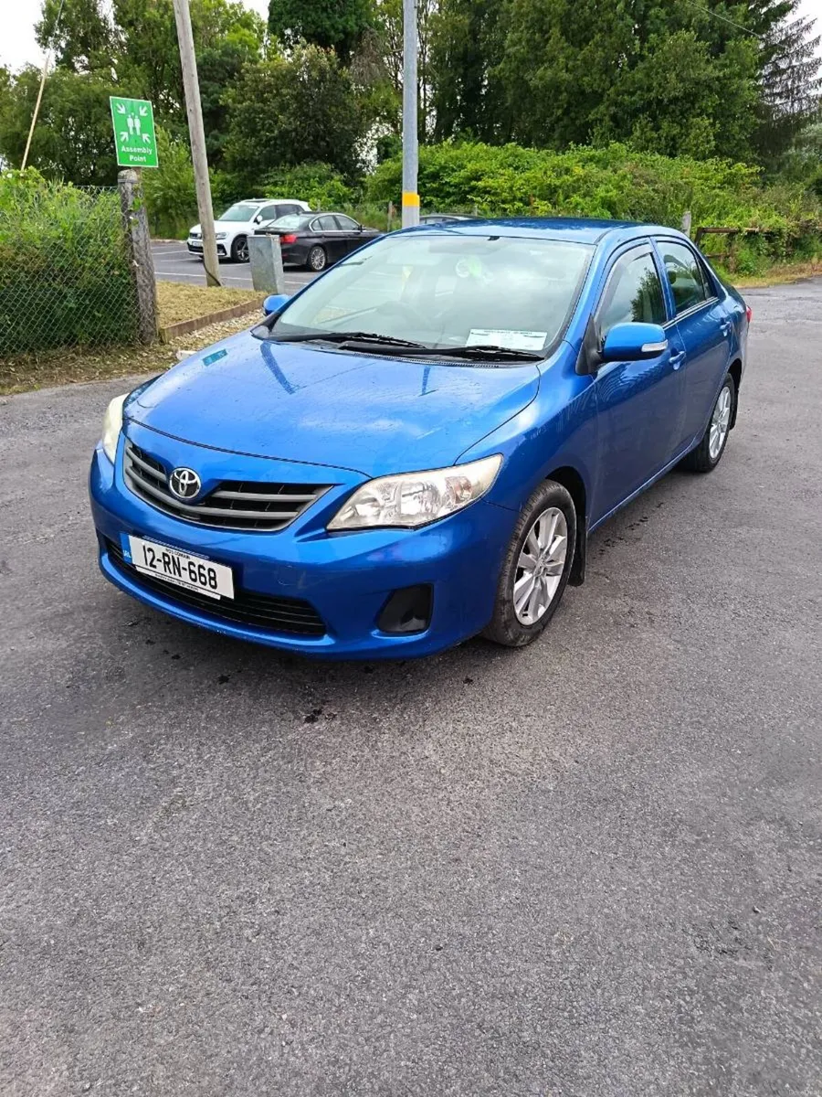 Toyota Corolla for sale - Image 2
