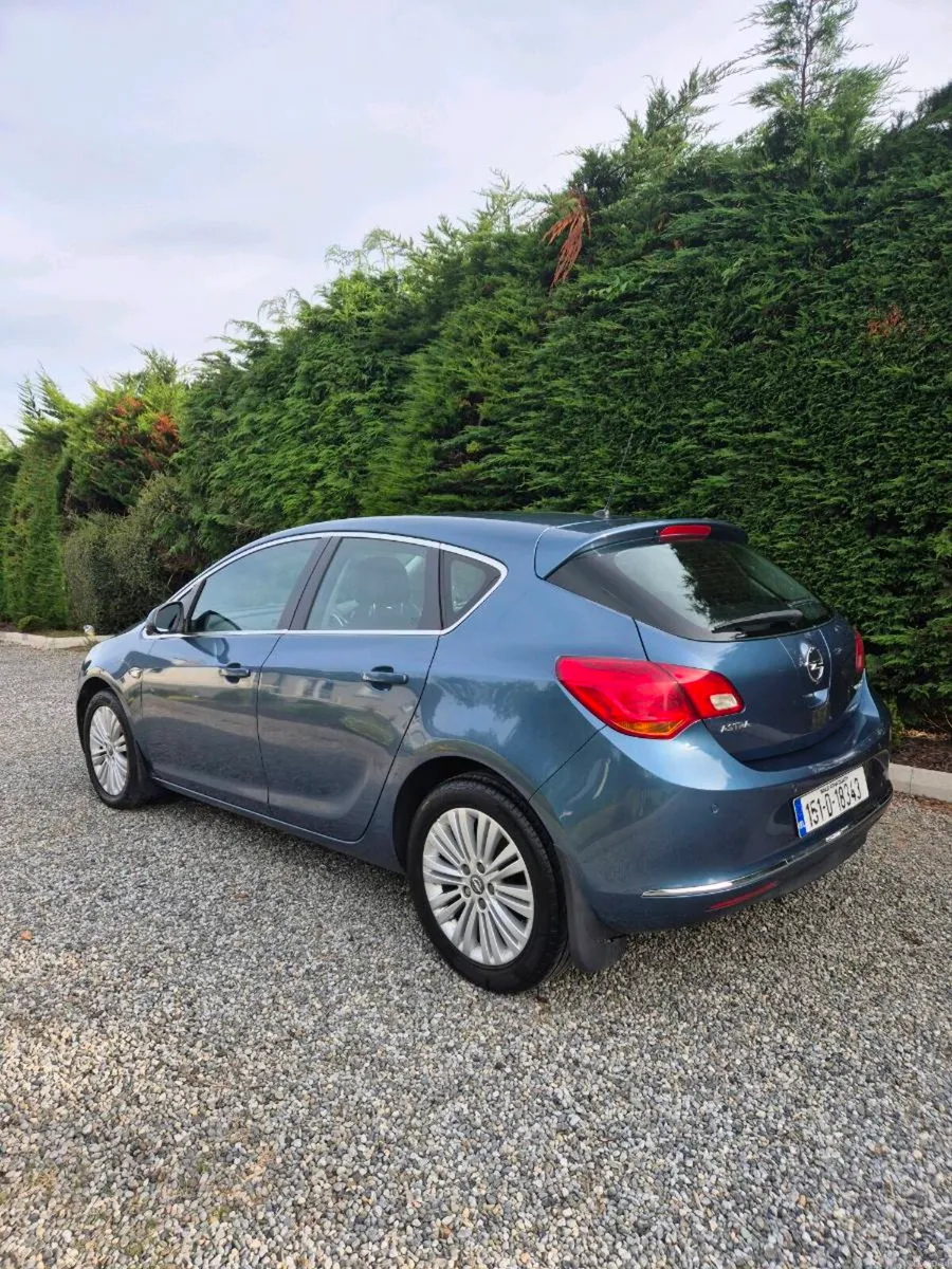 Opel Astra 2015 new nct - Image 3