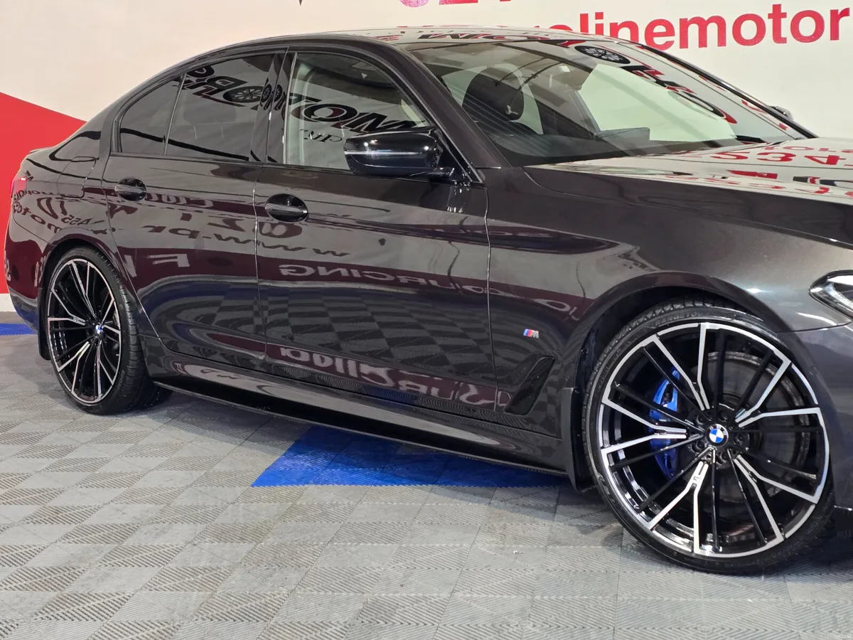 212 BMW 520D M-SPORT PRO PACK LCI - Image 5