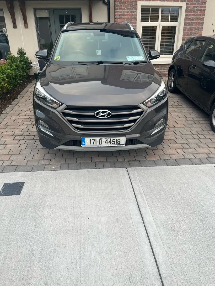 2017 Hyundai Tucson Executive 1.7 - Image 1