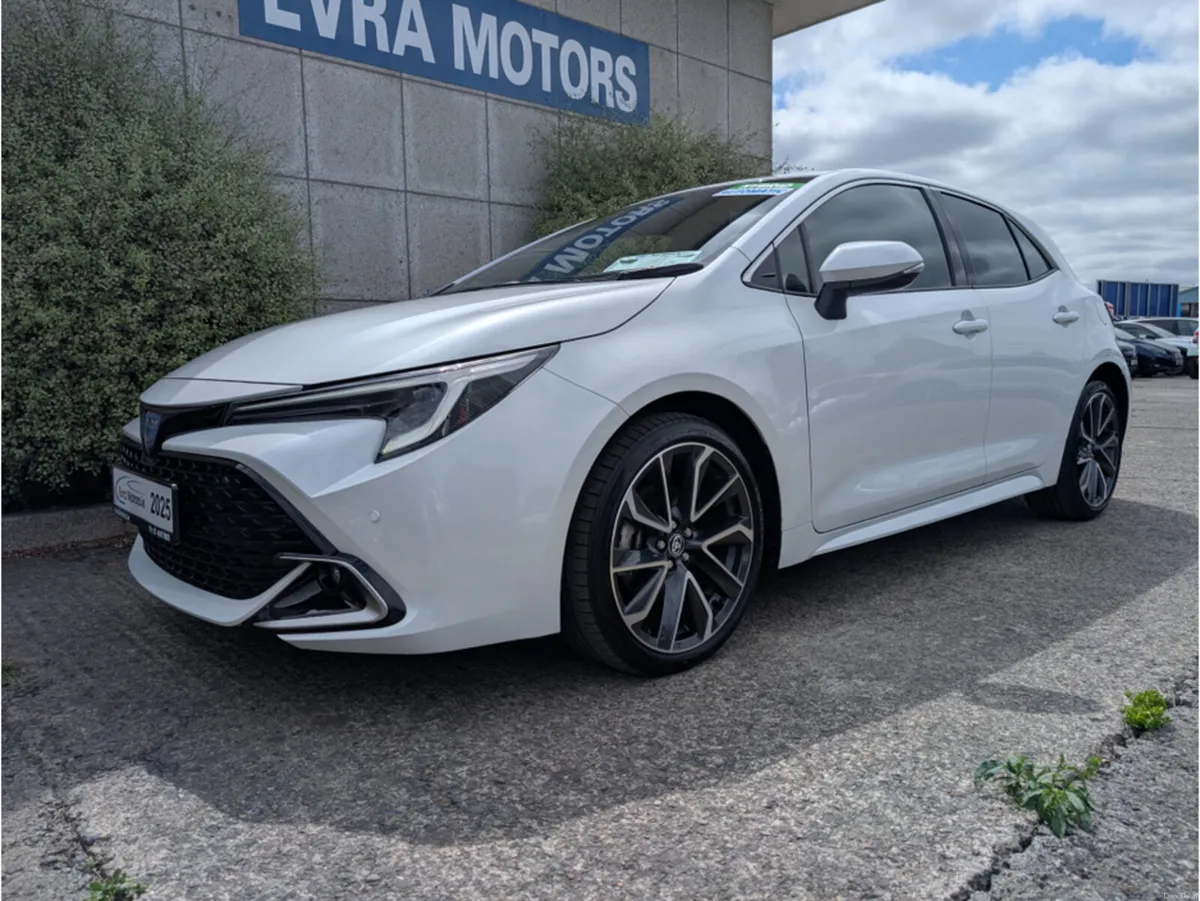 Toyota Corolla HATCHBACK SPORT AUTOMATIC HYBRID 1. - Image 5
