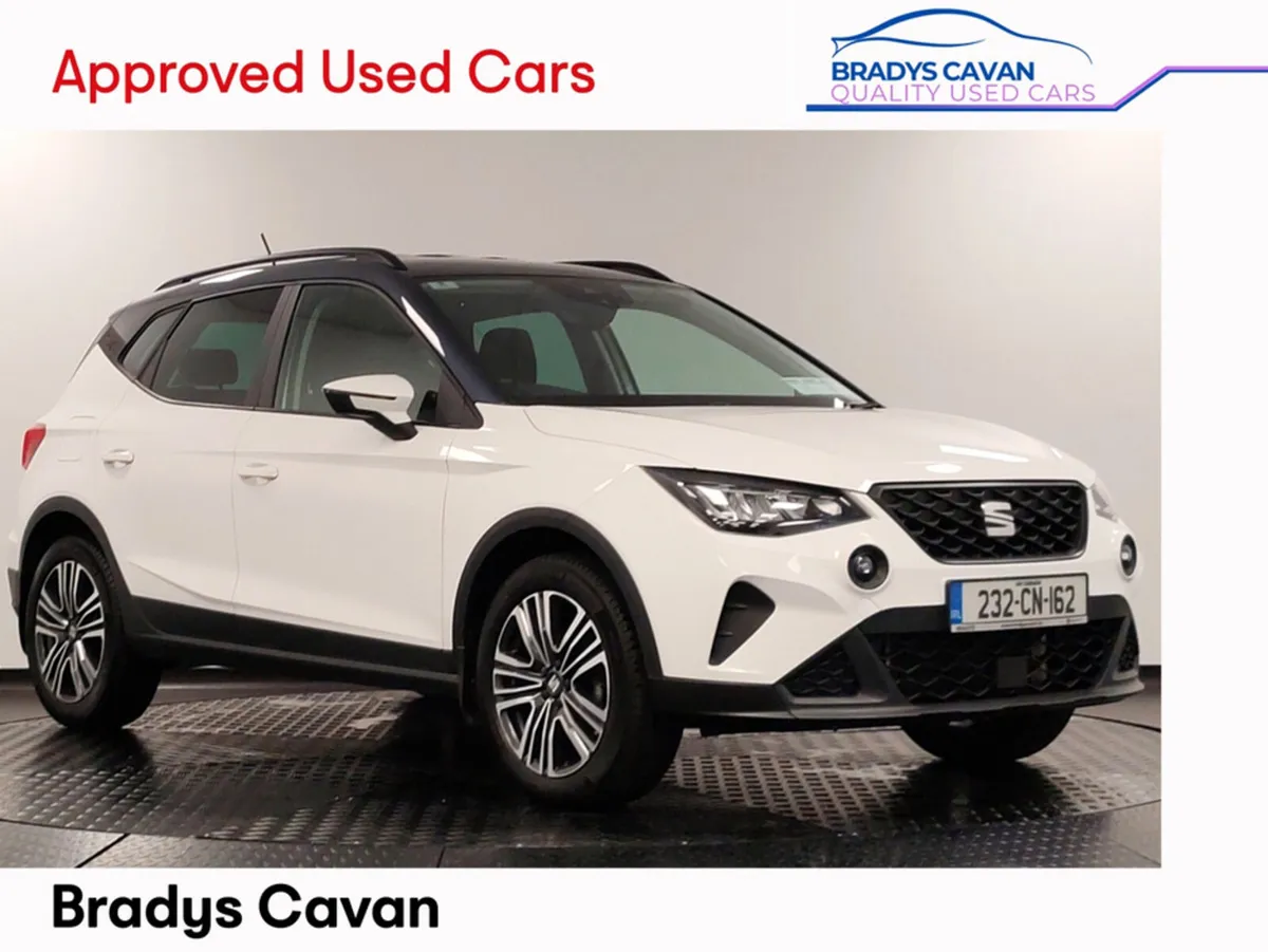 SEAT Arona PA 1.0 TSI 110HP DSG SE+ 5DR AU - Image 1