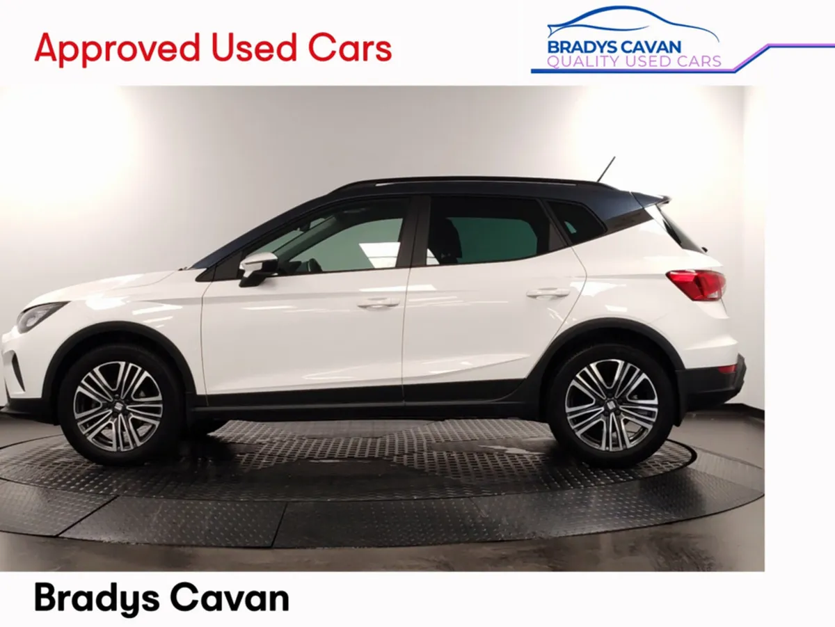 SEAT Arona PA 1.0 TSI 110HP DSG SE+ 5DR AU - Image 3