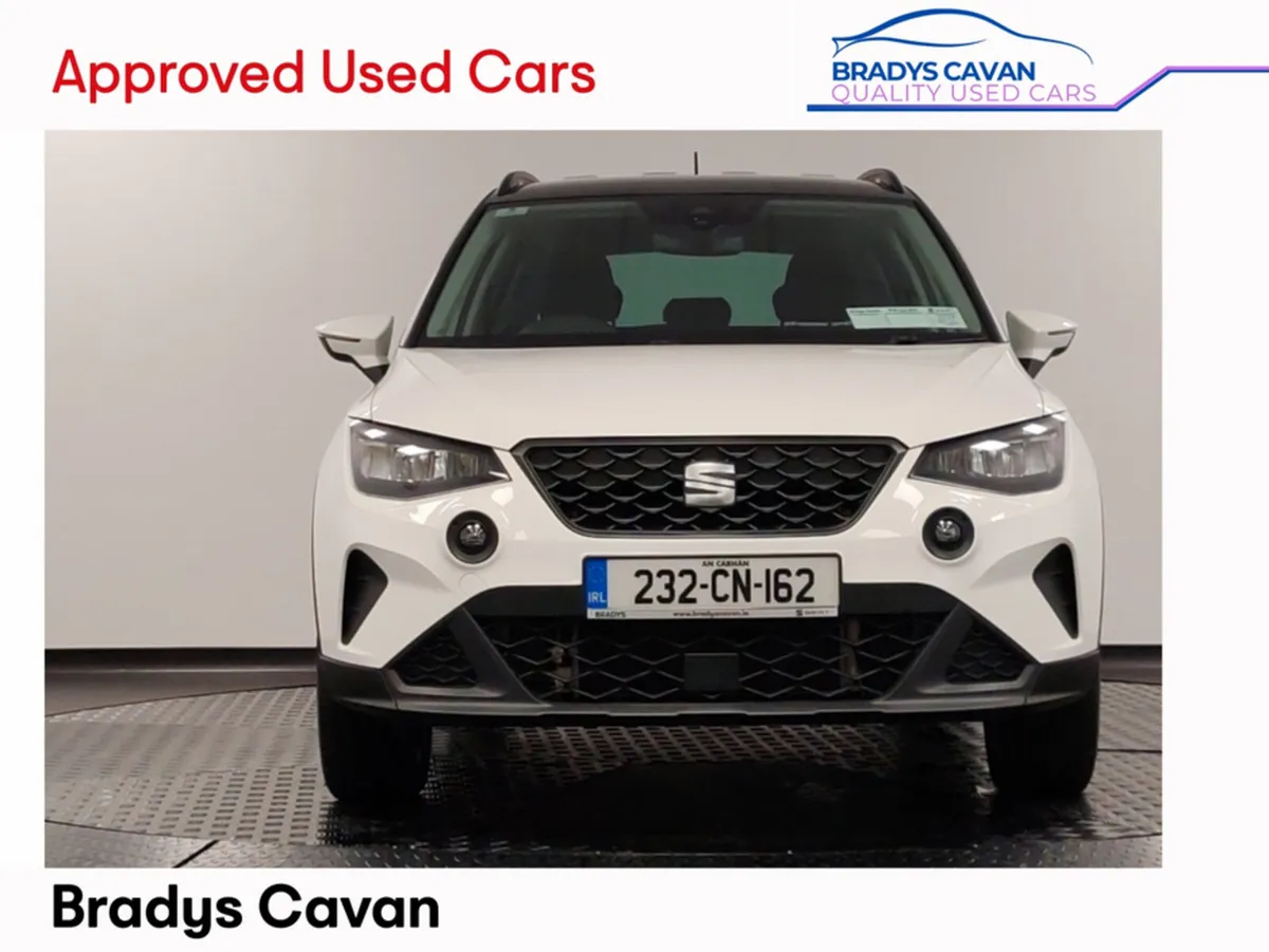 SEAT Arona PA 1.0 TSI 110HP DSG SE+ 5DR AU - Image 2