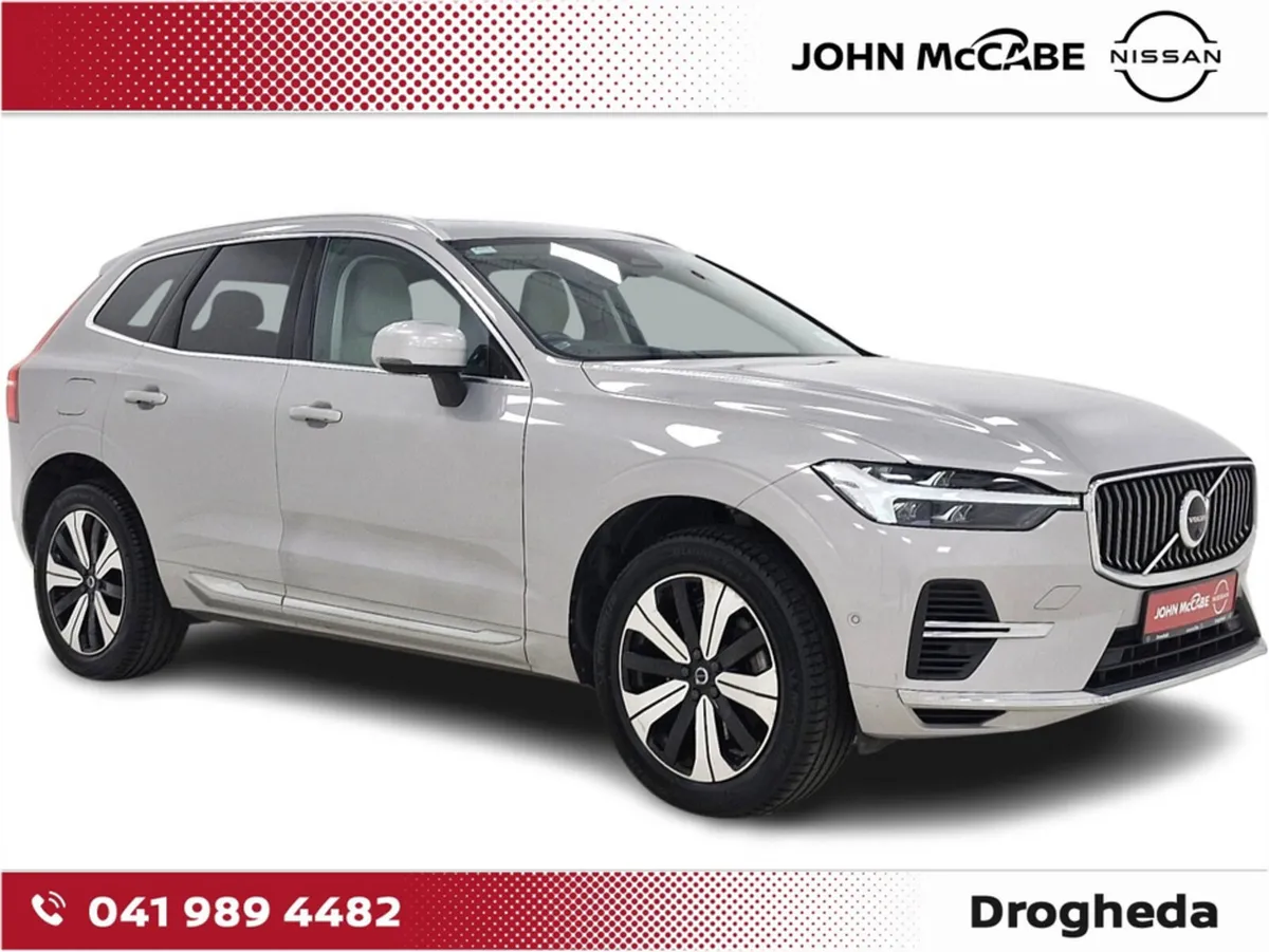 Volvo XC60 T6 PHEV PLUS BRIGHT AWD AUTO *PAN ROOF* - Image 1