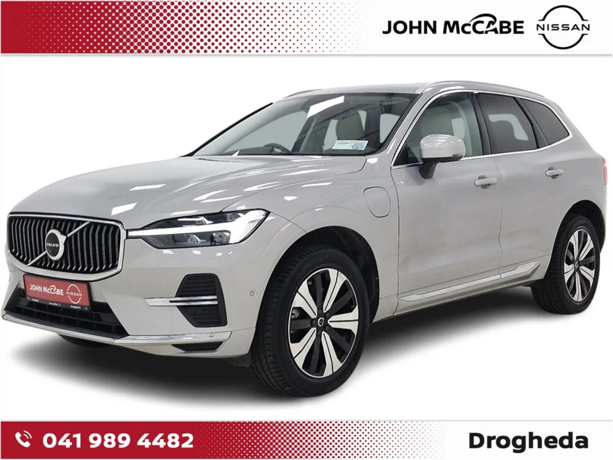 Volvo XC60 T6 PHEV PLUS BRIGHT AWD AUTO *PAN ROOF* - Image 3