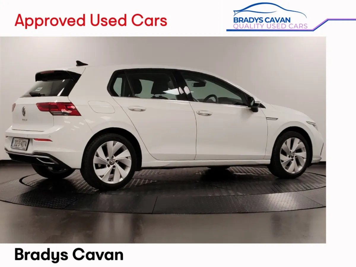 Volkswagen Golf S 1.5 TSI MANUAL 6SPEED FWD 130HP - Image 4