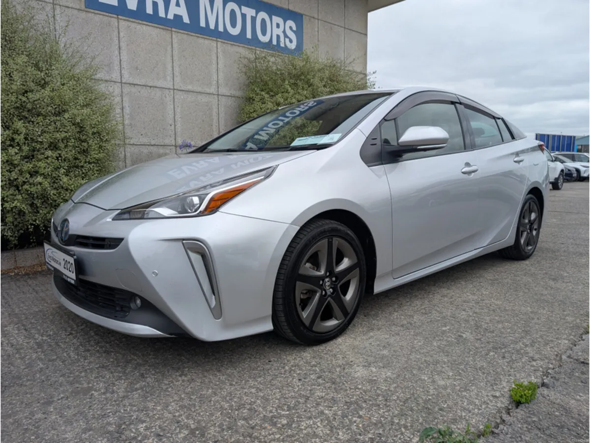 Toyota Prius TOURING SELECTION HYBRID AUTOMATIC 1. - Image 5
