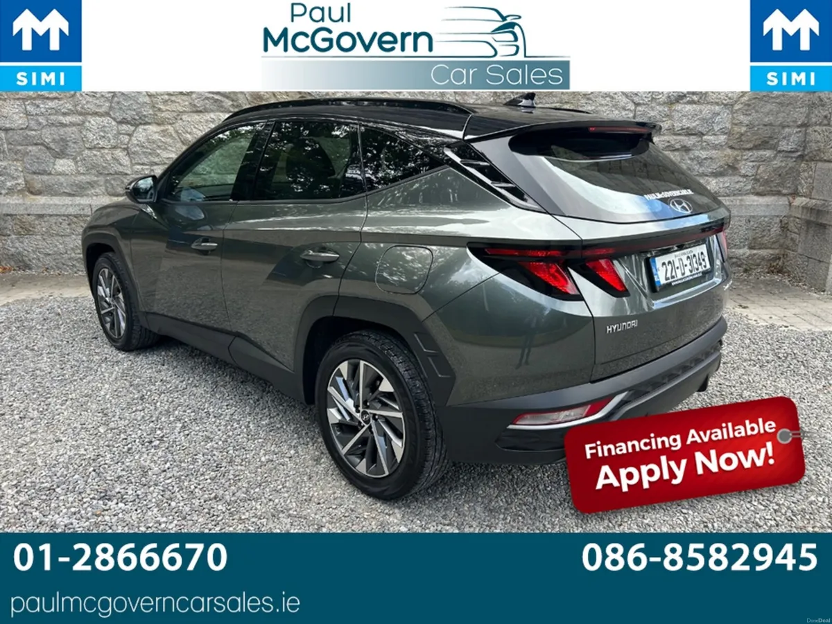 Hyundai Tucson IX35 EXECUTIVE 2TONE 5DR**//**FULL - Image 2