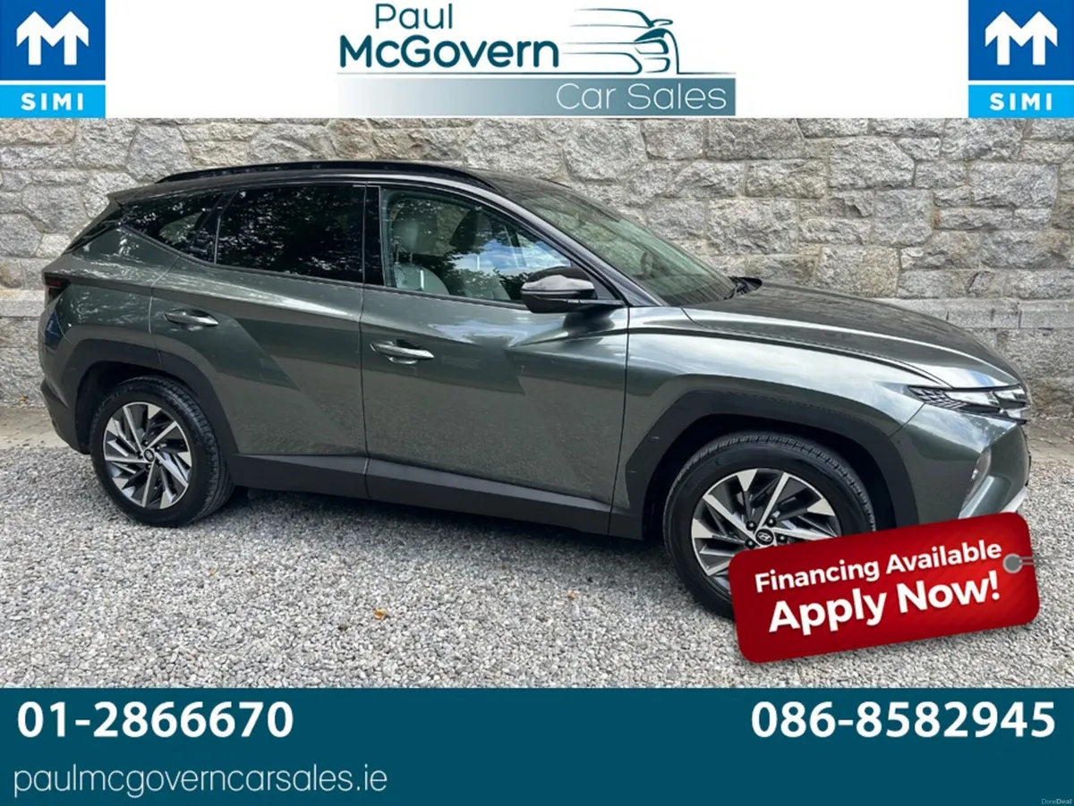 Hyundai Tucson IX35 EXECUTIVE 2TONE 5DR**//**FULL - Image 6