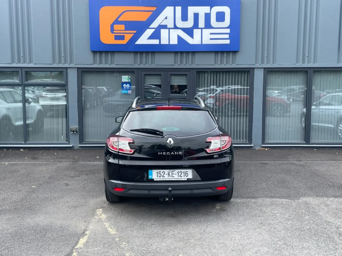 Renault Megane GRD LIMITED EDITION 1.5 DCI 9 - Image 4