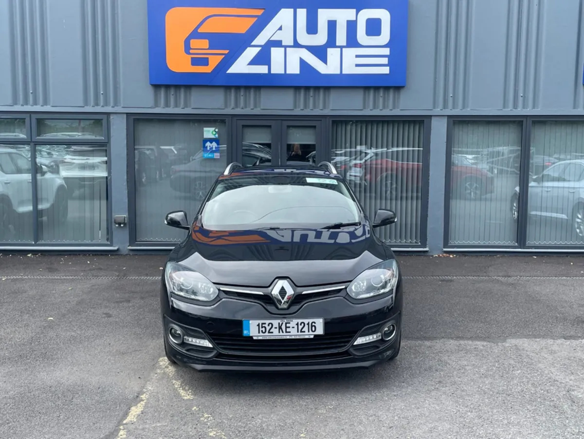 Renault Megane GRD LIMITED EDITION 1.5 DCI 9 - Image 2