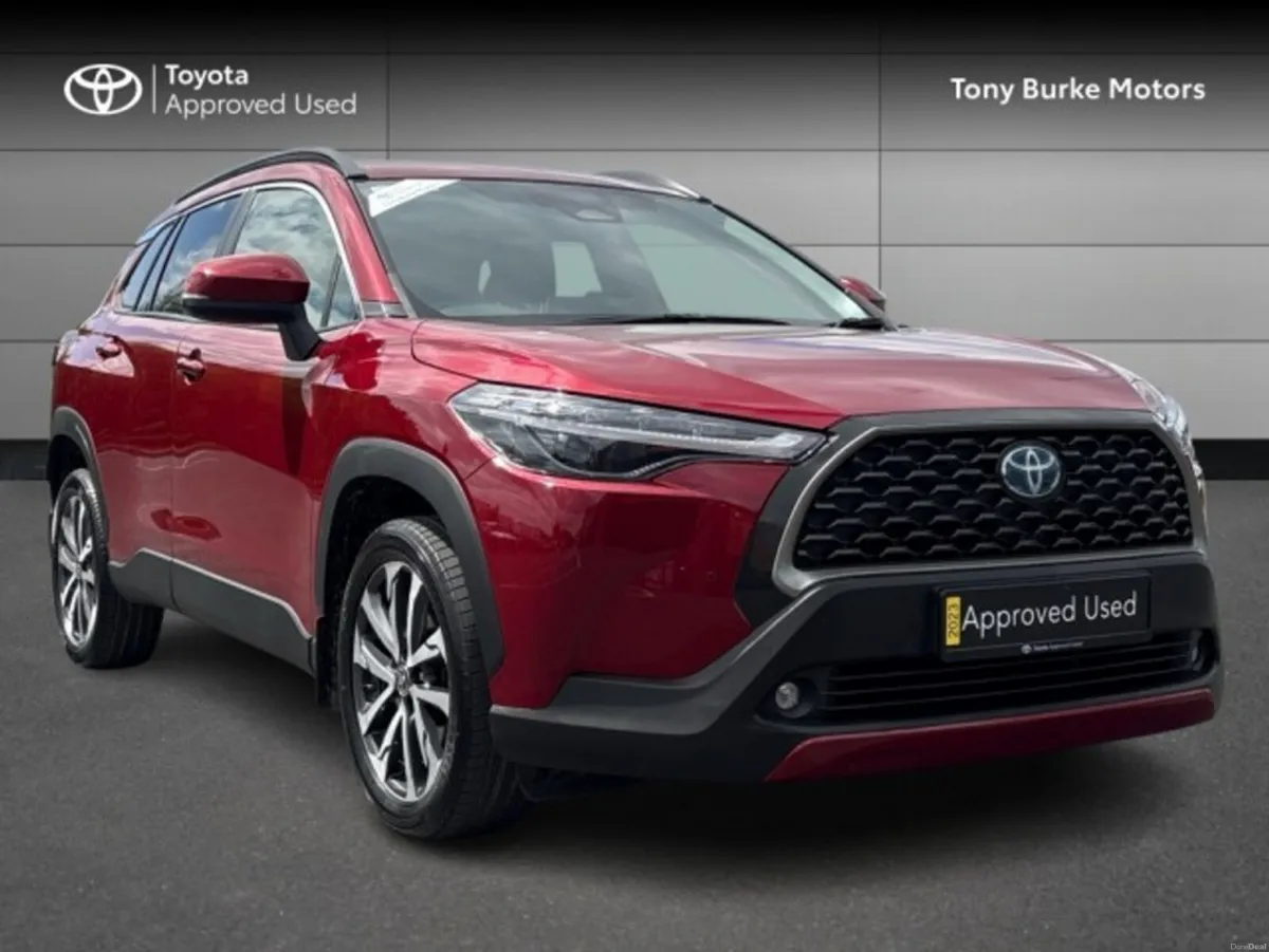 Toyota Corolla Cross Sport - 1.8 Hybrid- Auto - On - Image 1