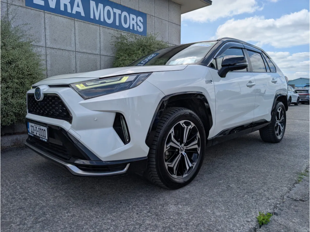 Toyota RAV4 G HYBRID 4WD AUTOMATIC 2.5 PETROL //MA - Image 6