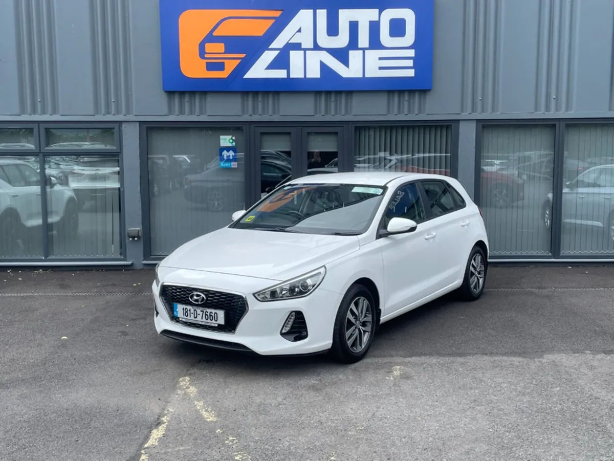 Hyundai i30 I 30 DELUXE 5DR - Image 3