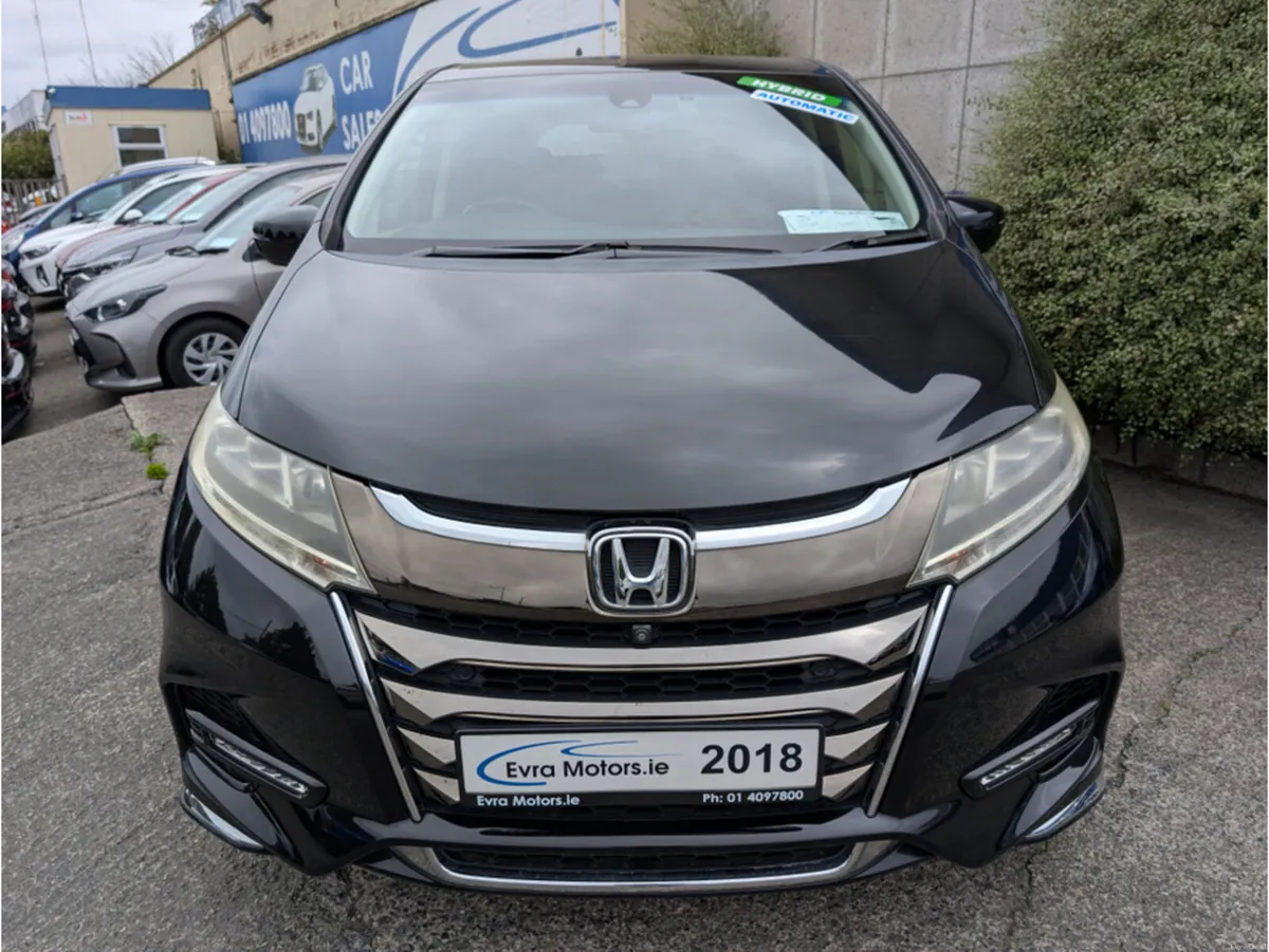 Honda Odyssey ABSOLUTE 7 SEATER AUTOMATIC 2.0 HYBR - Image 2