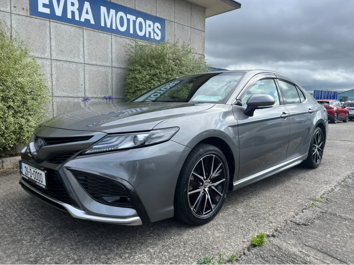 Toyota Camry WS AUTOMATIC HYBRID 2.5 PETROL //HIGH - Image 5