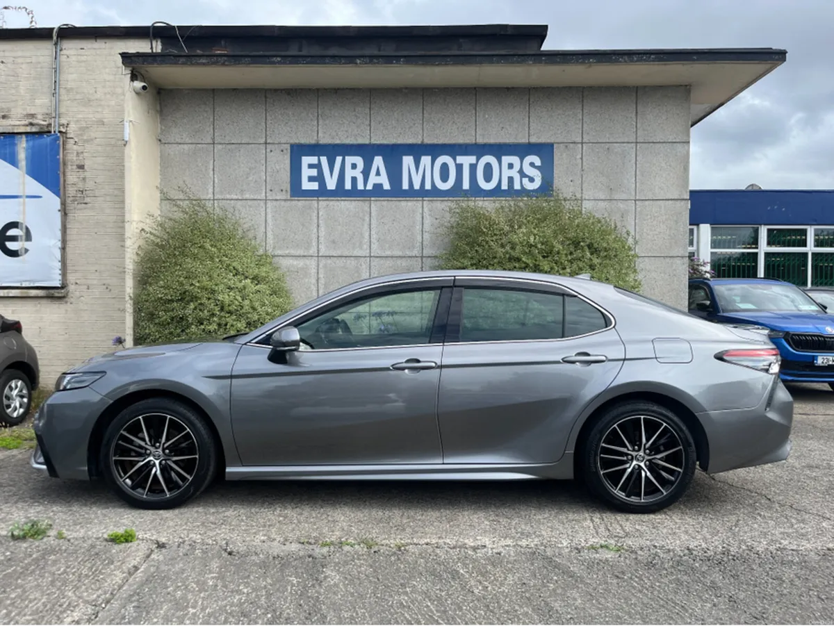 Toyota Camry WS AUTOMATIC HYBRID 2.5 PETROL //HIGH - Image 6