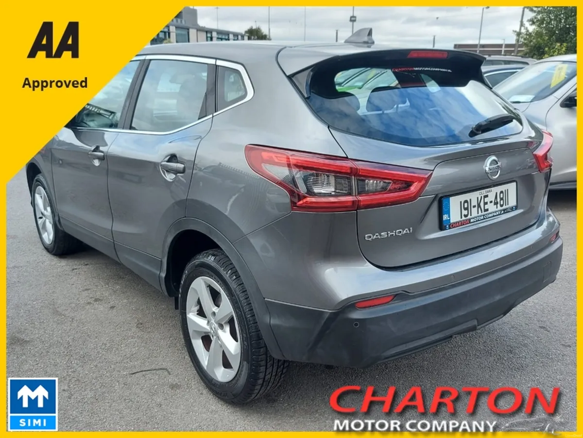Nissan Qashqai 1.5 DCI ACENTA PREMIUM 115PS 5DR - Image 5