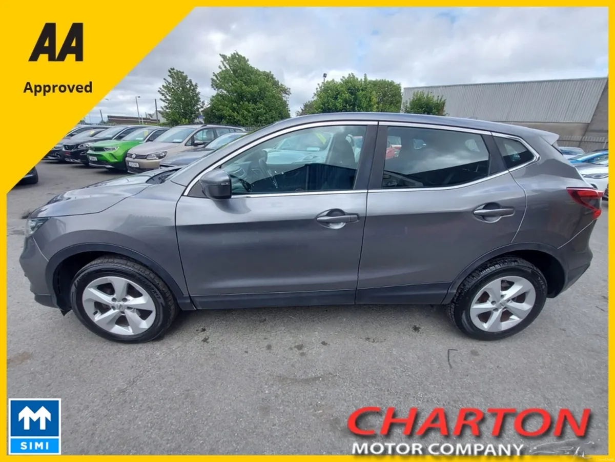 Nissan Qashqai 1.5 DCI ACENTA PREMIUM 115PS 5DR - Image 6