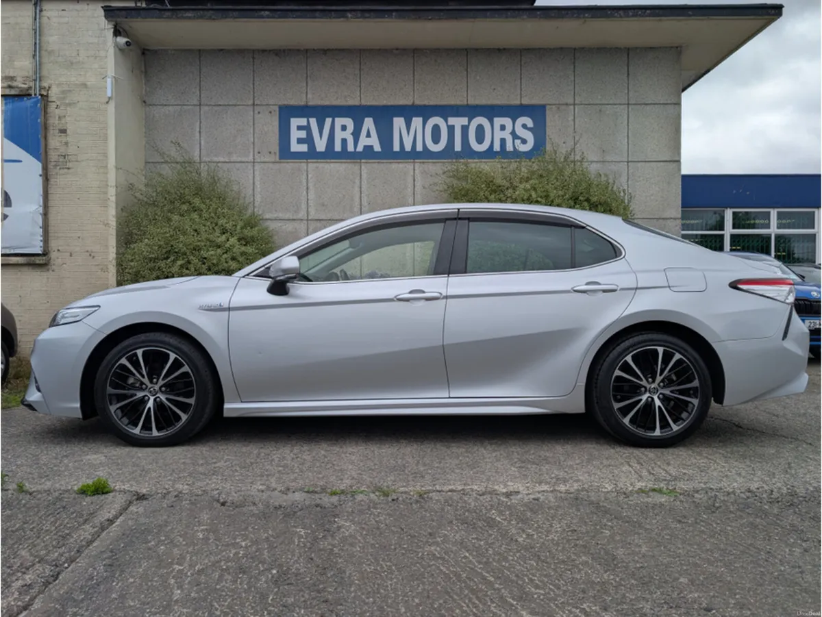 Toyota Camry WS AUTOMATIC HYBRID 2.5 PETROL //HIGH - Image 5
