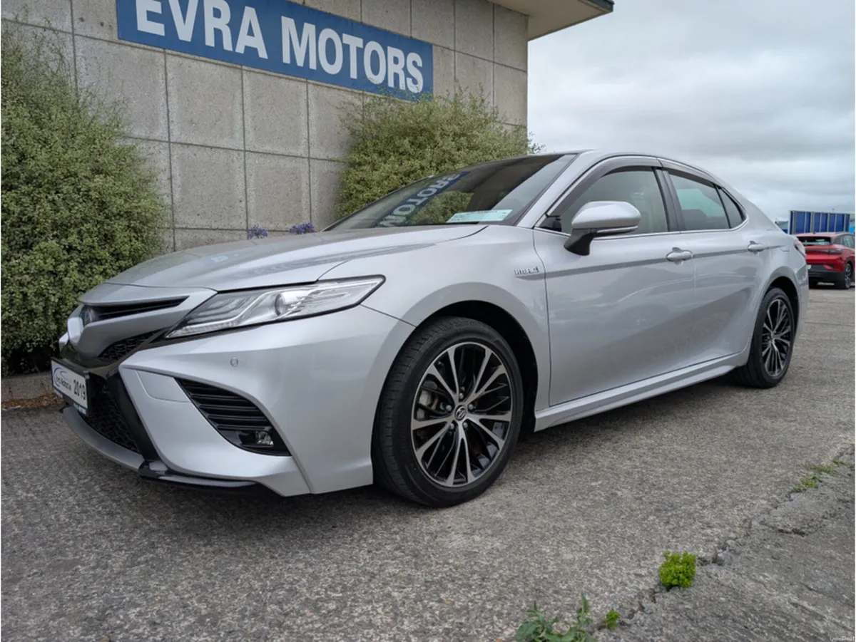 Toyota Camry WS AUTOMATIC HYBRID 2.5 PETROL //HIGH - Image 6