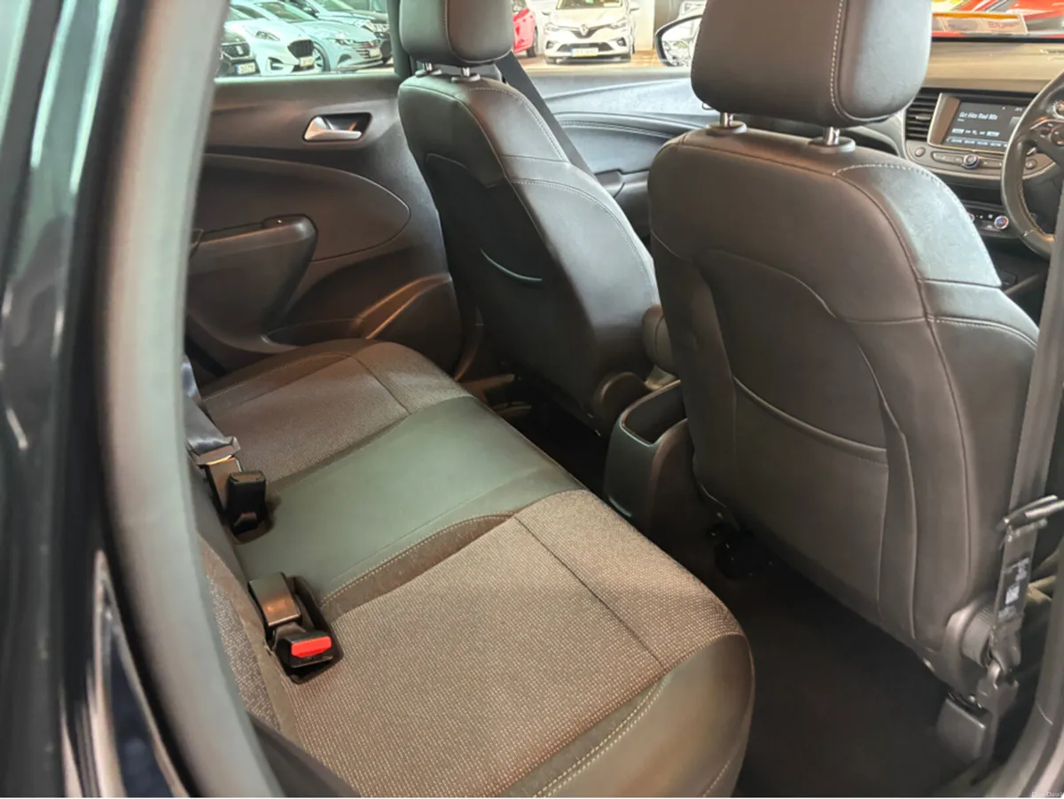 Opel Crossland X SPORT 1.2 83PS-PET-5 83PS-PET-5SP - Image 2