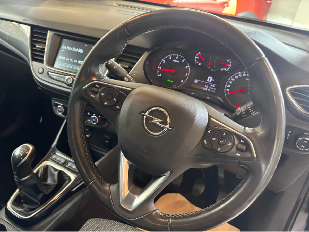 Opel Crossland X SPORT 1.2 83PS-PET-5 83PS-PET-5SP - Image 6