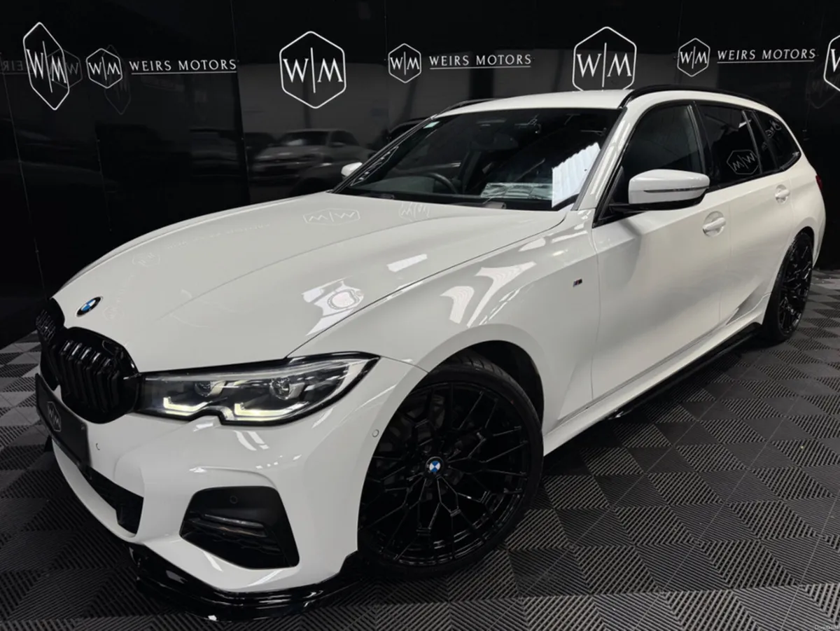 BMW 3-Series 320D TOURING//M-SPORT// X-DRIVE//ONLY - Image 1