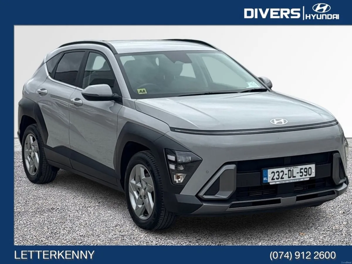 Hyundai KONA Elegance - Image 1