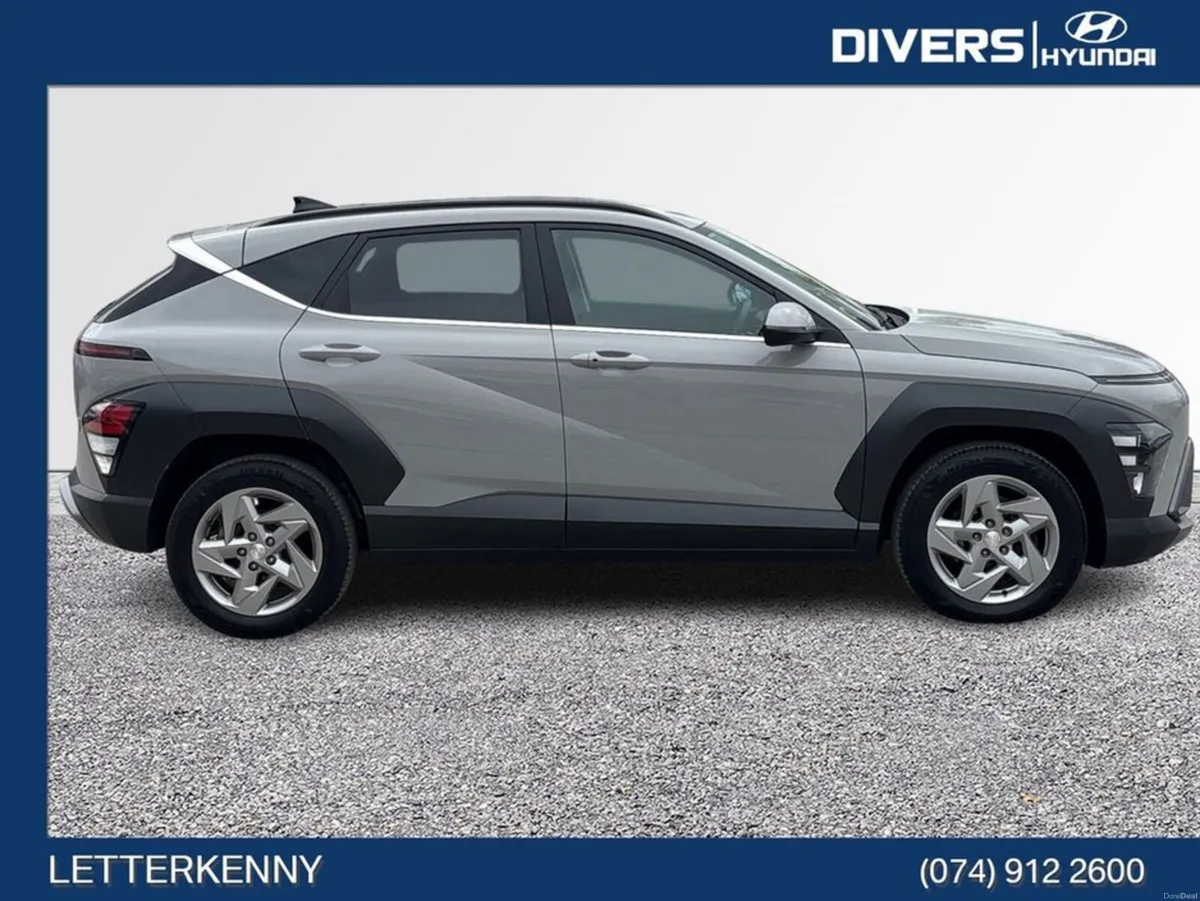 Hyundai KONA Elegance - Image 3