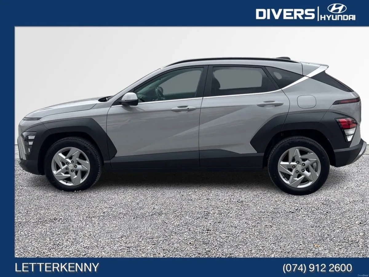 Hyundai KONA Elegance - Image 5