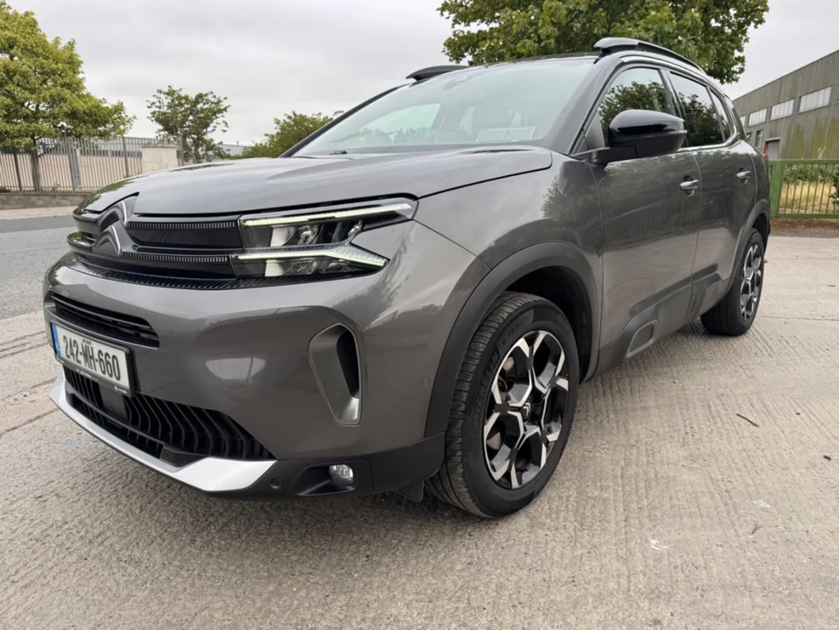 Citroen C5 Aircross MAX BLUEHDI 130 EA - Image 1