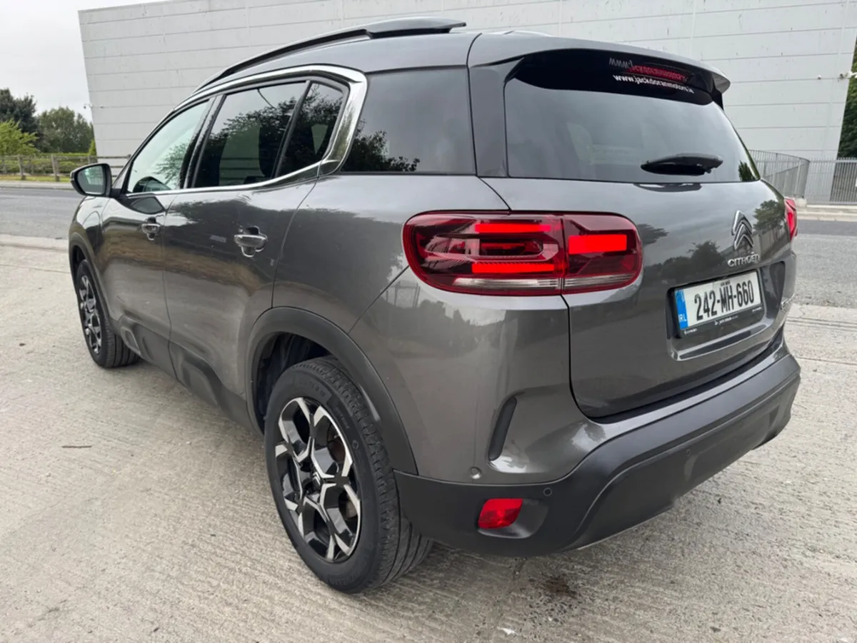 Citroen C5 Aircross MAX BLUEHDI 130 EA - Image 4