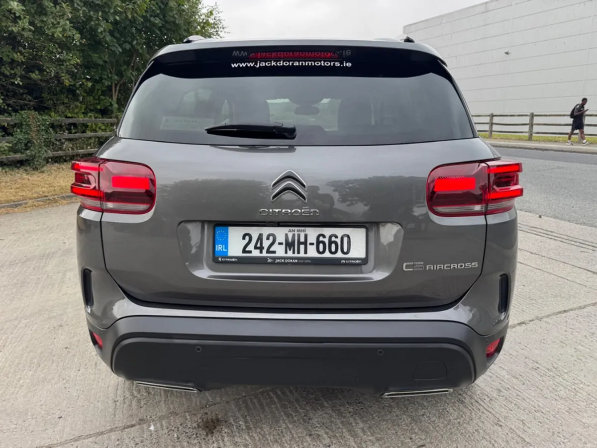 Citroen C5 Aircross MAX BLUEHDI 130 EA - Image 6