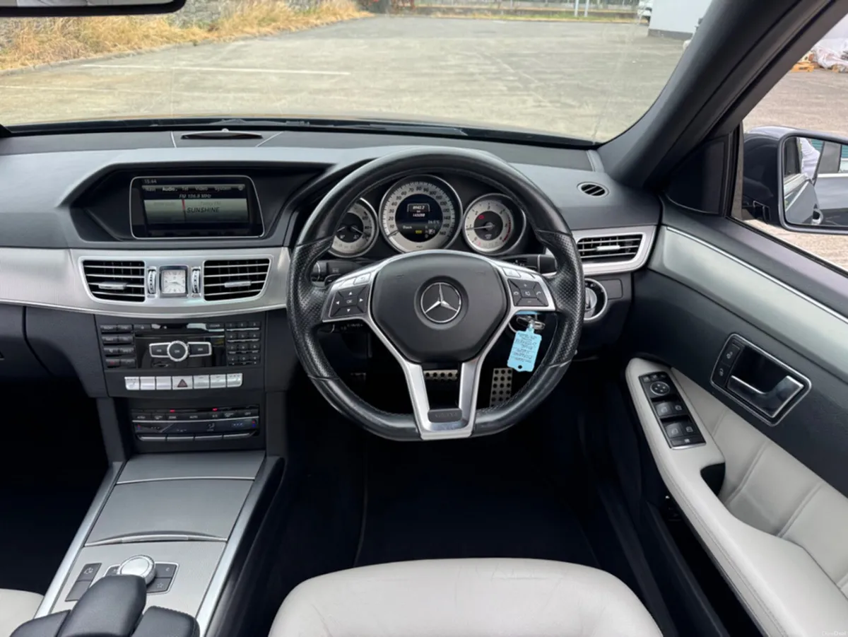 Mercedes-Benz E-Class E220CDI AMG SPORT AUTO - Image 6