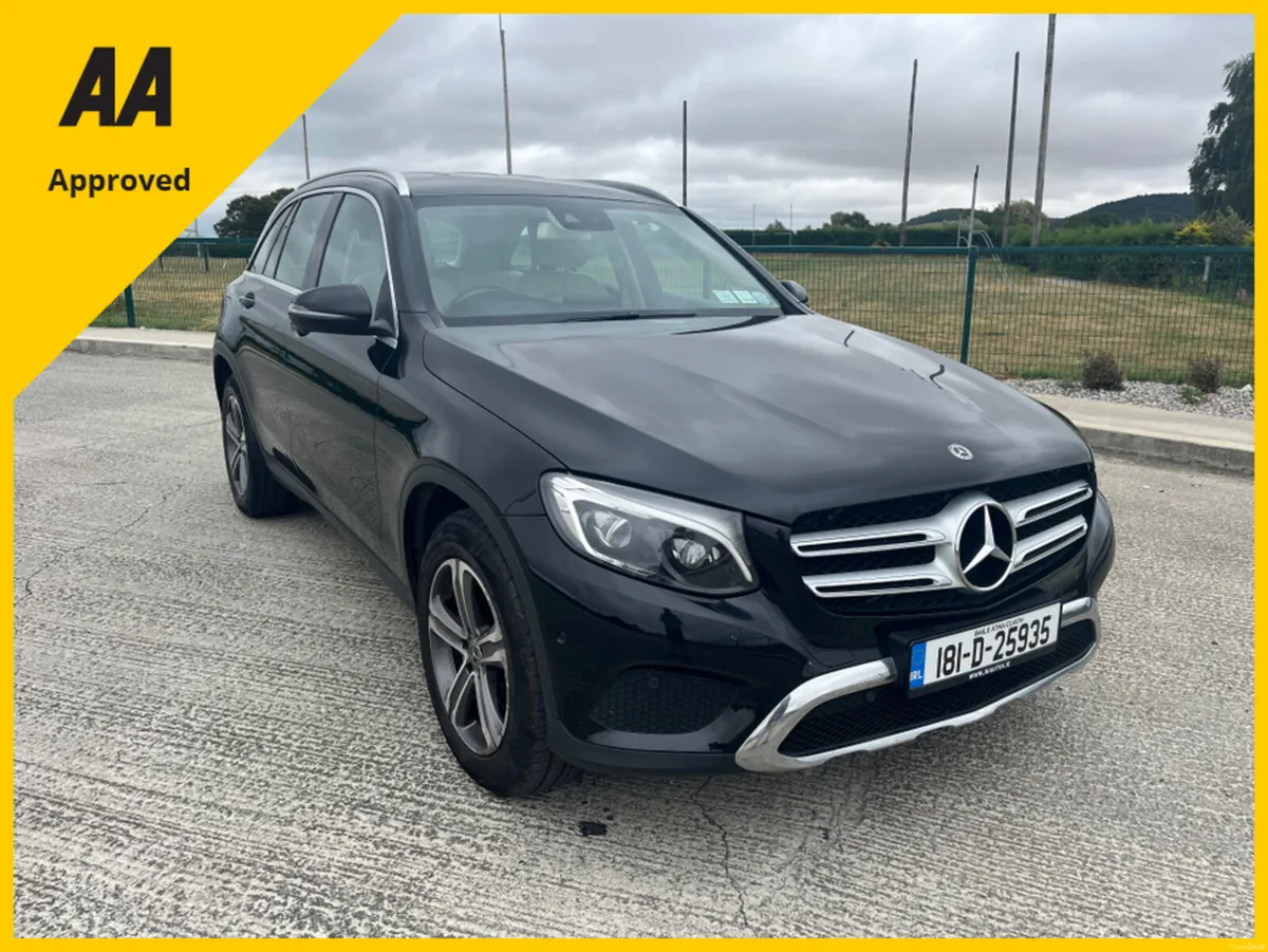 Mercedes-Benz GLC 220 D 4MATIC 5DR AUTO - Image 1