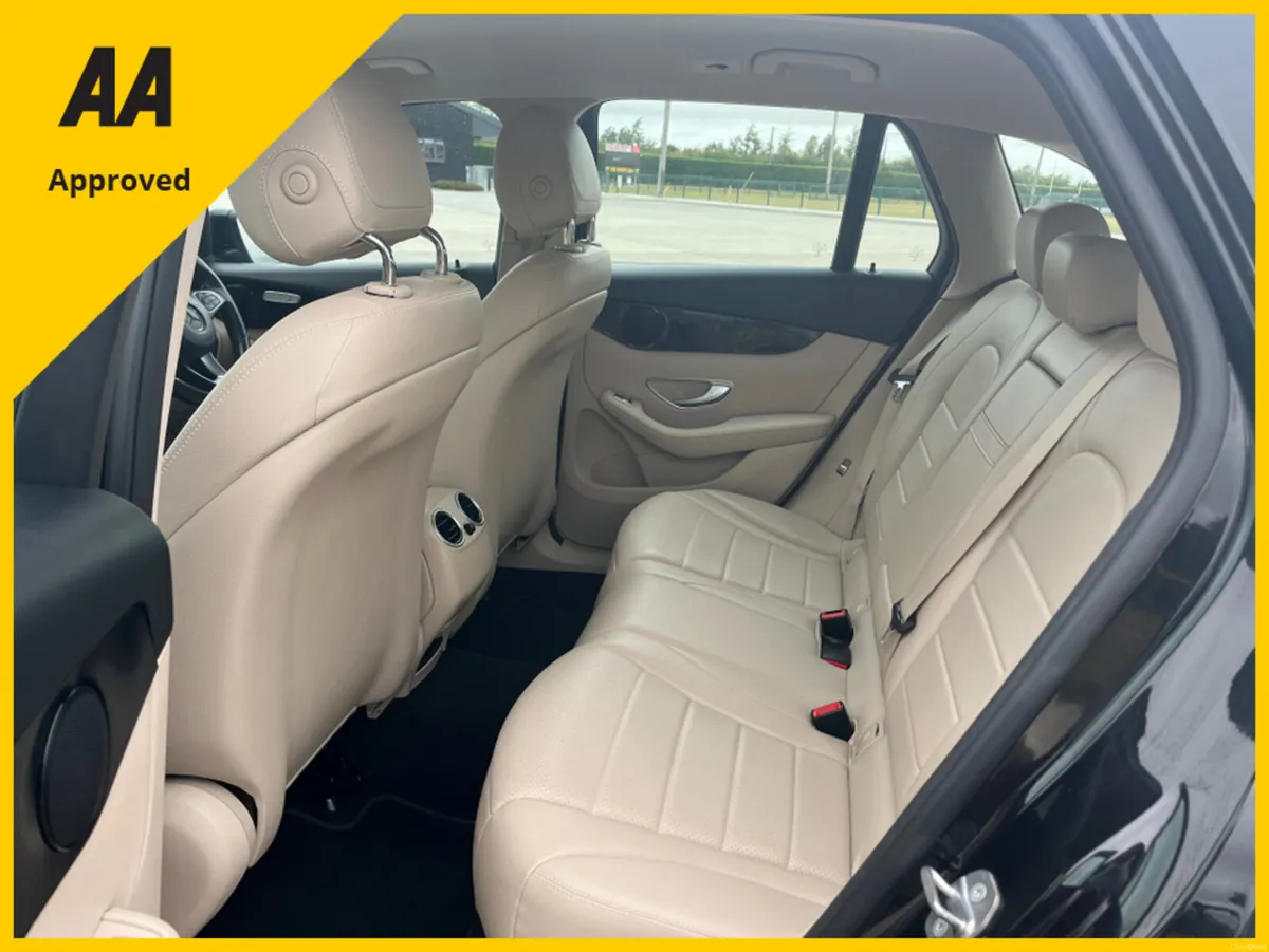 Mercedes-Benz GLC 220 D 4MATIC 5DR AUTO - Image 5