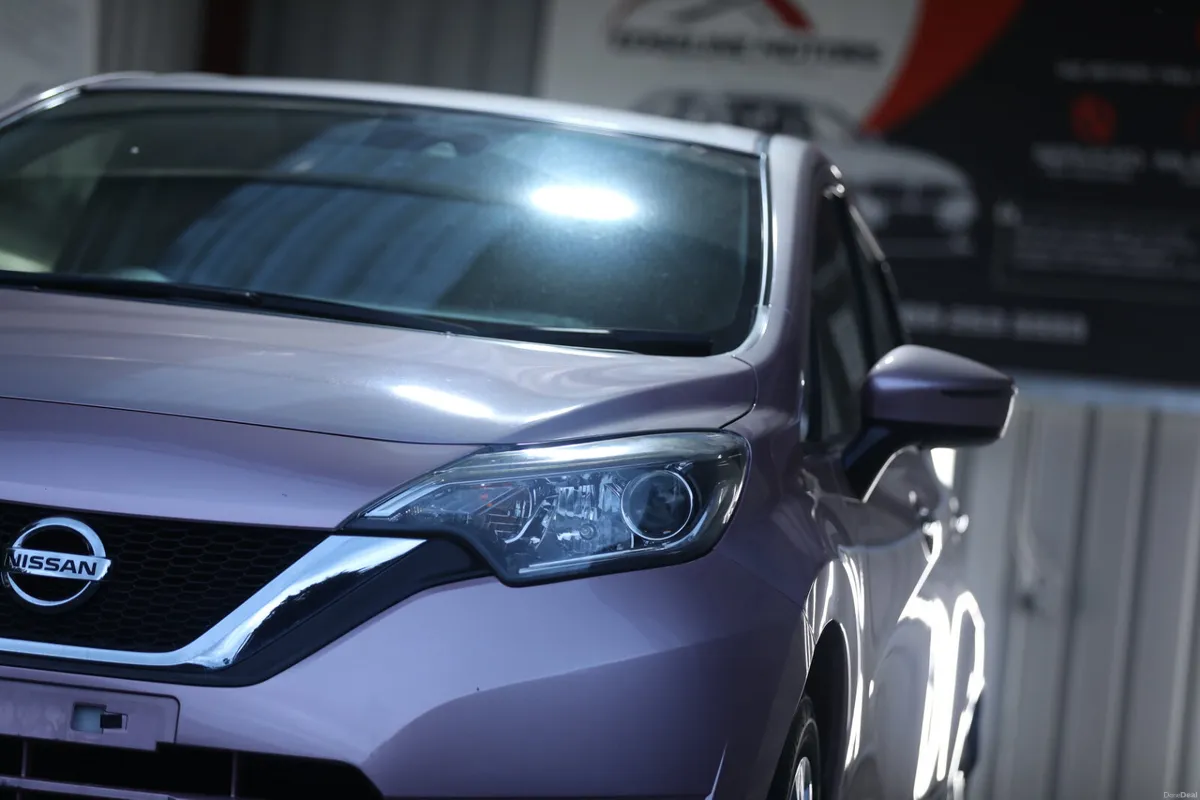 2016 Nissan Note  Immaculate Condition   Automatic - Image 5