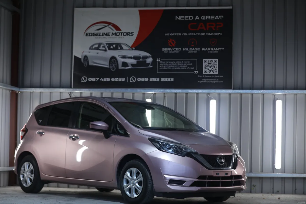 2016 Nissan Note  Immaculate Condition   Automatic - Image 2